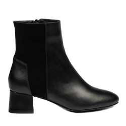 Dame støvler 1403 sort