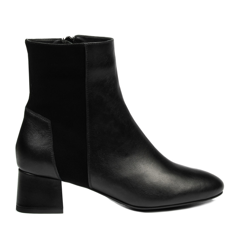 Dame støvler 1403 sort