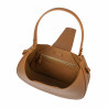 Dame skuldertaske 036g camel