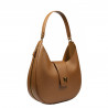 Dame skuldertaske 036g camel