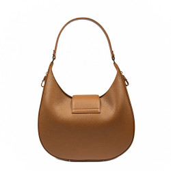 Dame skuldertaske 036g camel