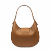 Dame skuldertaske 036g camel