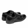 Casual sko herre 873 sort