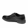 Casual sko herre 873 sort