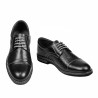 Casual sko herre 873 sort
