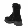 Damesko 3401 sort bufo