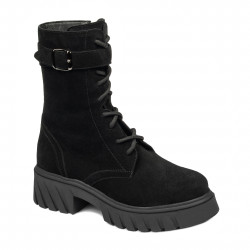 Damesko 3401 sort bufo