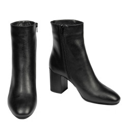 Dame støvler 1402 sort
