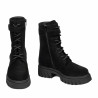 Damesko 3401 sort bufo