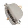 Dame skuldertaske 035g grej