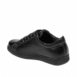 Teenage sneakers 369sc sort velcro