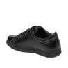 Teenage sneakers 369sc sort velcro