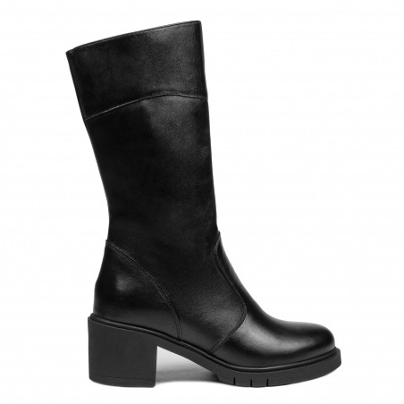 Dame støvler 3398 sort