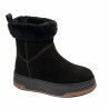 Dame støvler 3406 sort bufo