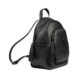Dame rygsæk 300g 02 biz sort
