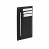 Sortpung 206g biz sort