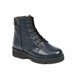 Børnestøvler 3014-1 indigo