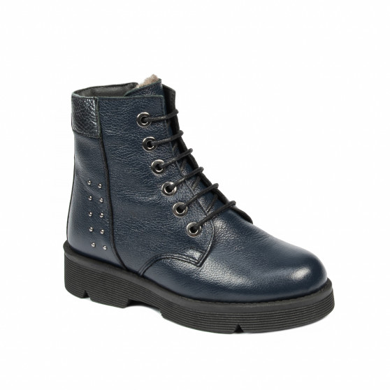 Børnestøvler 3014-1 indigo