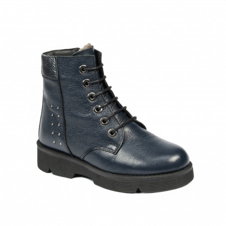 Børnestøvler 3014-1 indigo
