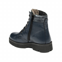 Børnestøvler 3014-1 indigo