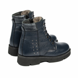 Børnestøvler 3014-1 indigo