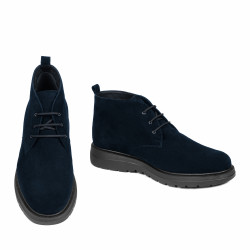 Herrestøvler 4145 bufo indigo