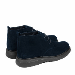Herrestøvler 4145 bufo indigo