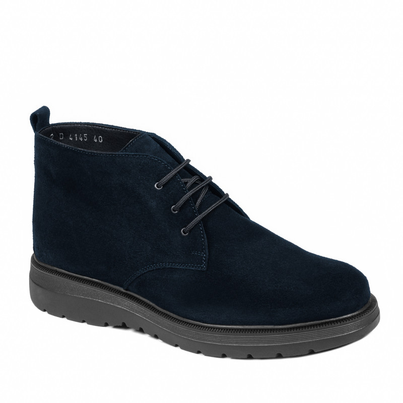 Herrestøvler 4145 bufo indigo