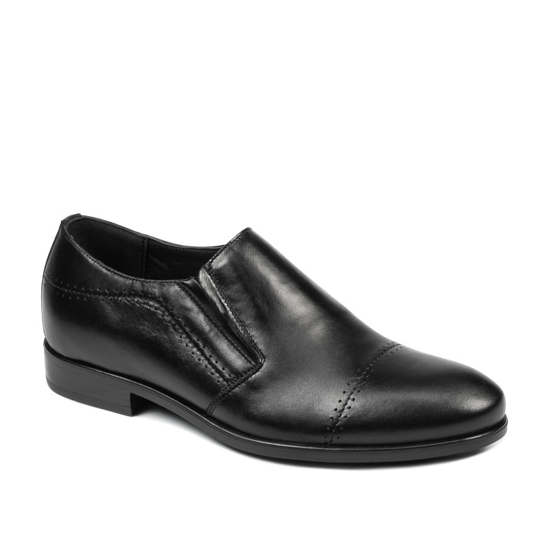Elegante herresko 877-1 sort