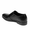 Elegante herresko 877-1 sort
