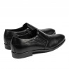 Elegante herresko 877-1 sort