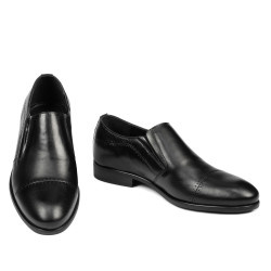 Elegante herresko 877-1 sort