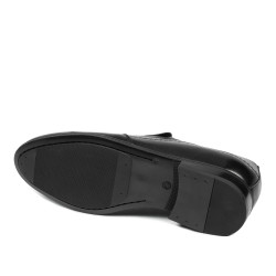 Elegante herresko 877-1 sort