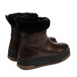 Dame støvler 3406 biz brun