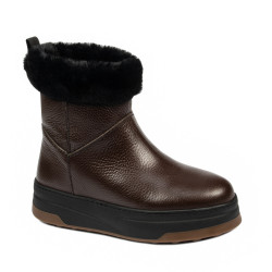 Dame støvler 3406 biz brun