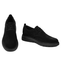 Casual herresko 984 sort bufo