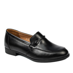Dame casual sko 6066 sort