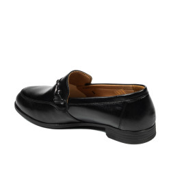 Dame casual sko 6066 sort