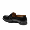 Dame casual sko 6066 sort