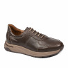 Herresko casual/sport 981 brun