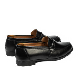 Dame casual sko 6066 sort
