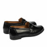 Dame casual sko 6066 sort