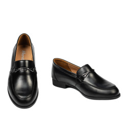 Dame casual sko 6066 sort