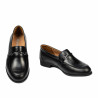 Dame casual sko 6066 sort
