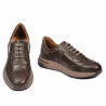 Herresko casual/sport 981 brun