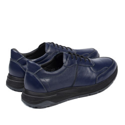 Casual/sport sko til mænd 981 indigo