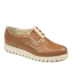 Damesko casual 6018 brun