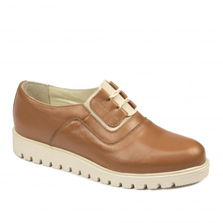 Damesko casual 6018 brun