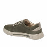 Casual herresko 982 bufo khaki kombineret