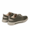 Casual herresko 982 bufo khaki kombineret